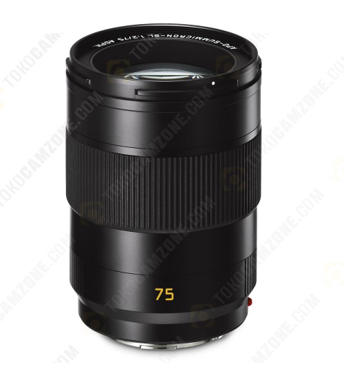 Leica APO-Summicron-SL 75mm f/2 ASPH Lens